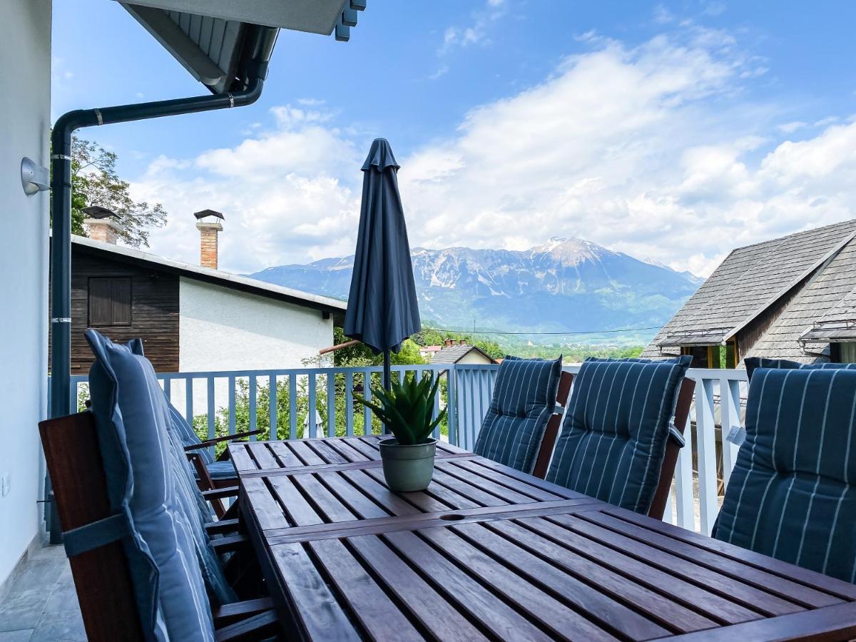 Lakeview Villa Bled Exterior foto