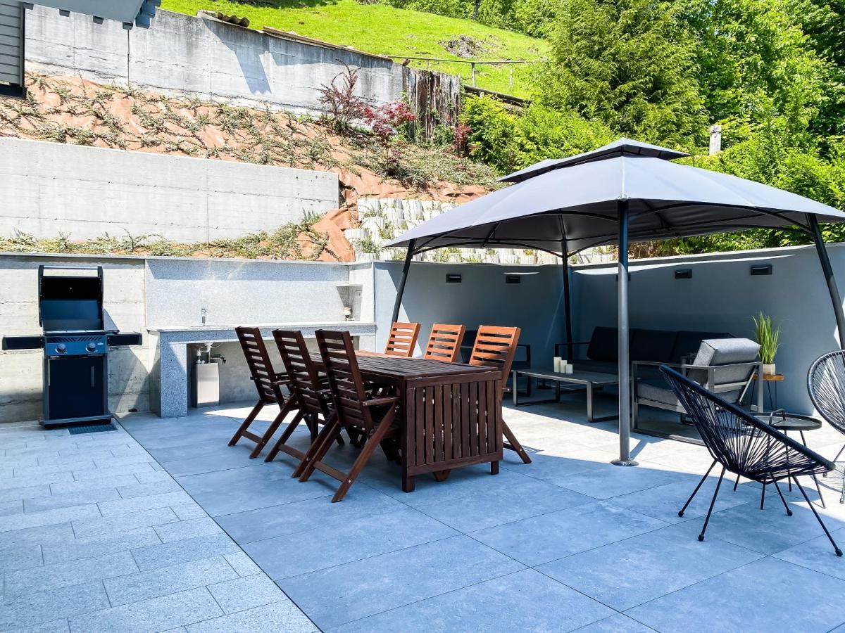 Lakeview Villa Bled Exterior foto