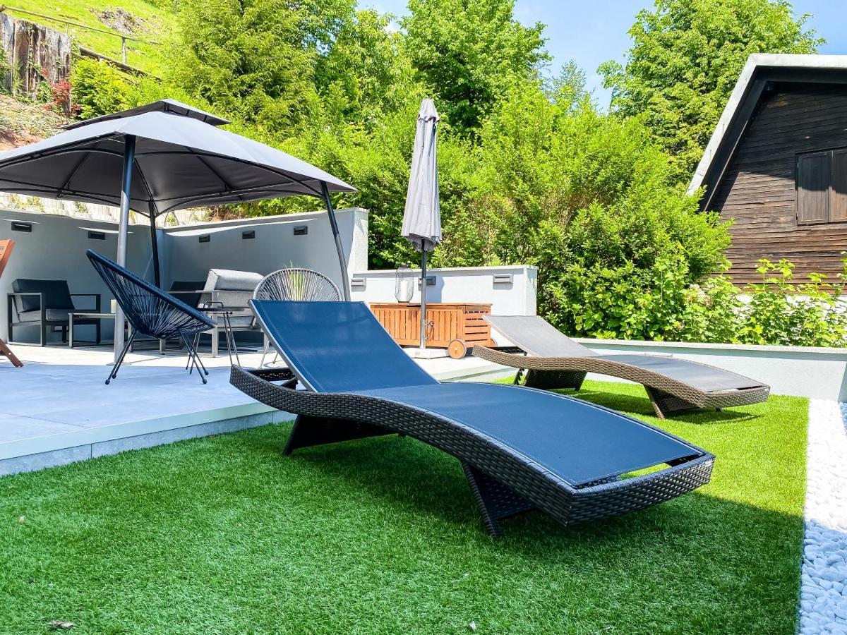 Lakeview Villa Bled Exterior foto