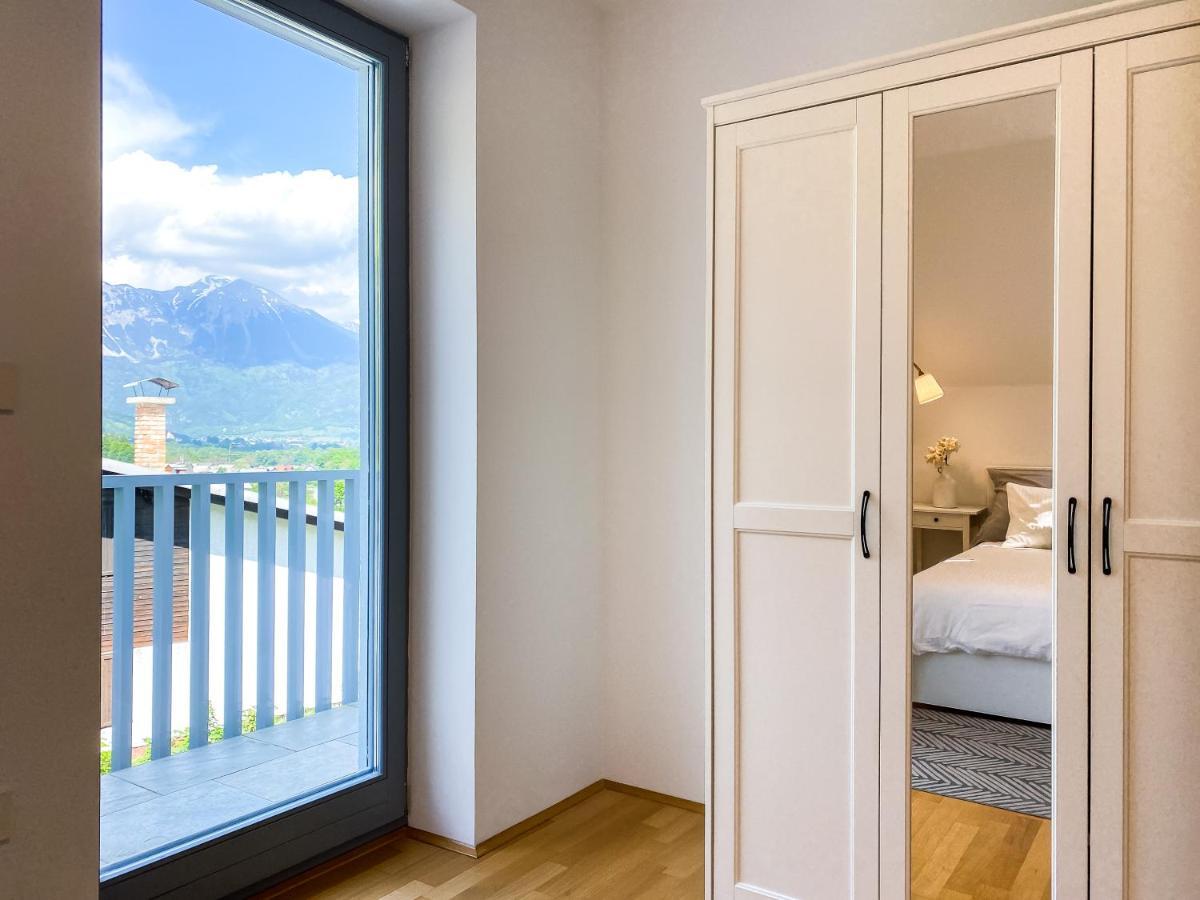 Lakeview Villa Bled Exterior foto